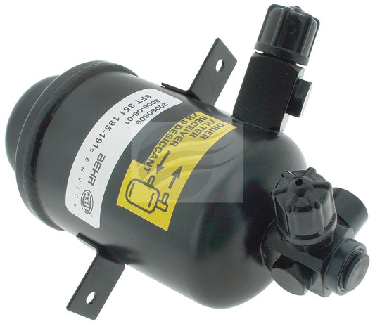 JAYAIR FDR MERCEDES 123 Replaces OE # 123 830 06 83 RD0123