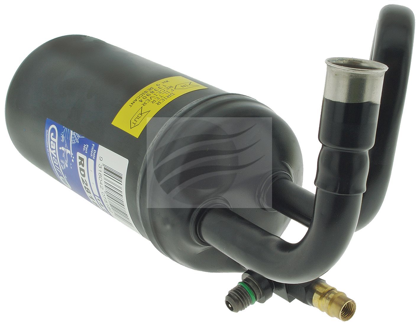 JAYAIR FDR FORD EXPLORER ACCUM 96-01 F SERIES F250 F350 2001- RD2818