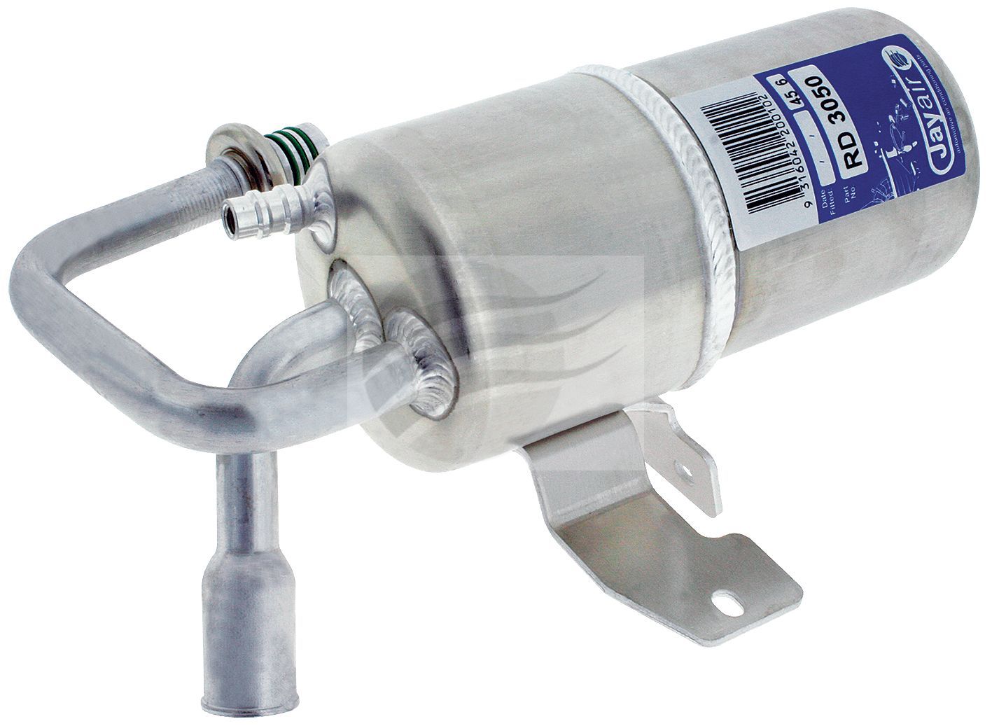 JAYAIR FDR FORD FIESTA WP, WQ 11/01-4/09 MAZDA2 DY 4/03-6/07 RD3050