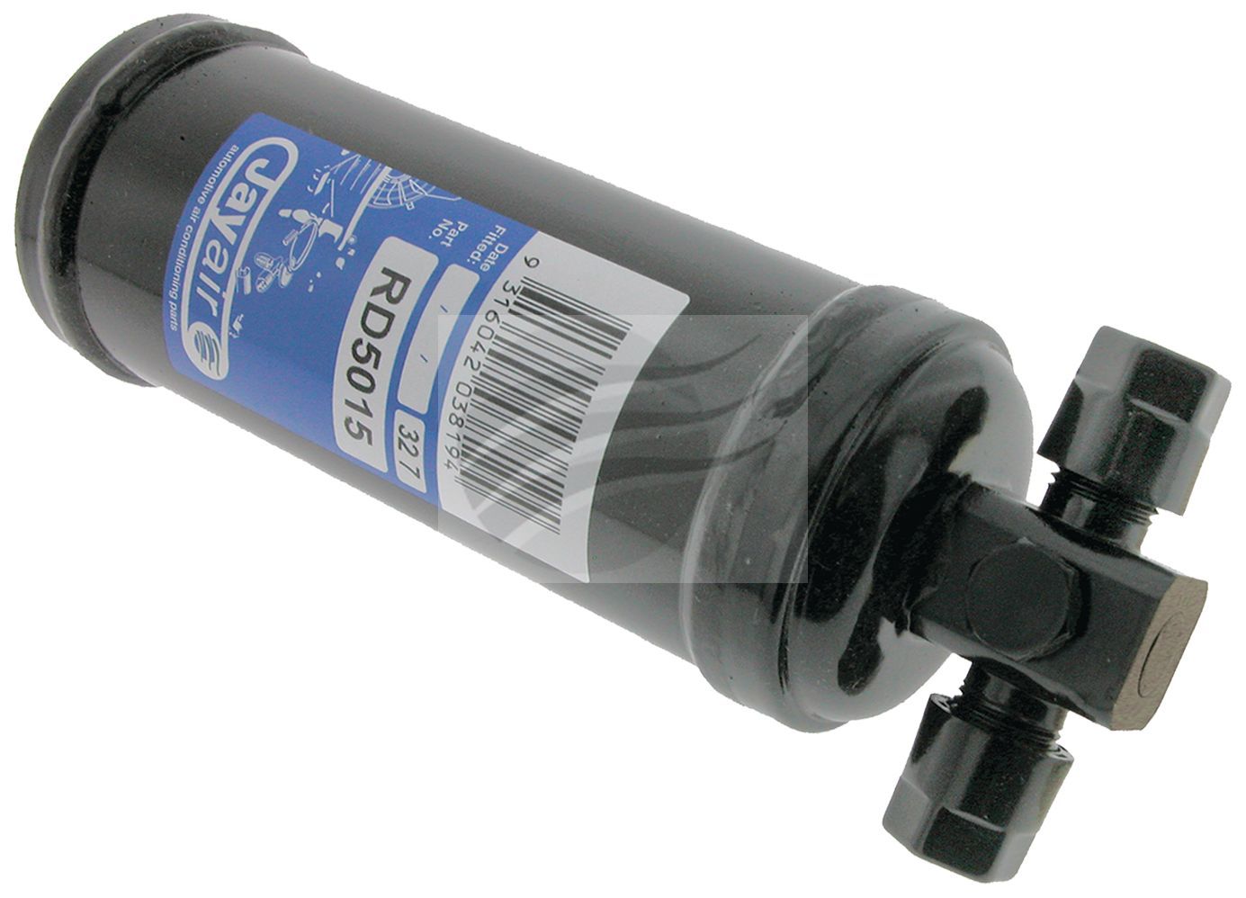 JAYAIR FDR TELSTAR AT METRIC #5 PIPE MERCEDES MB140 '01, MB100 2.3D RD5015