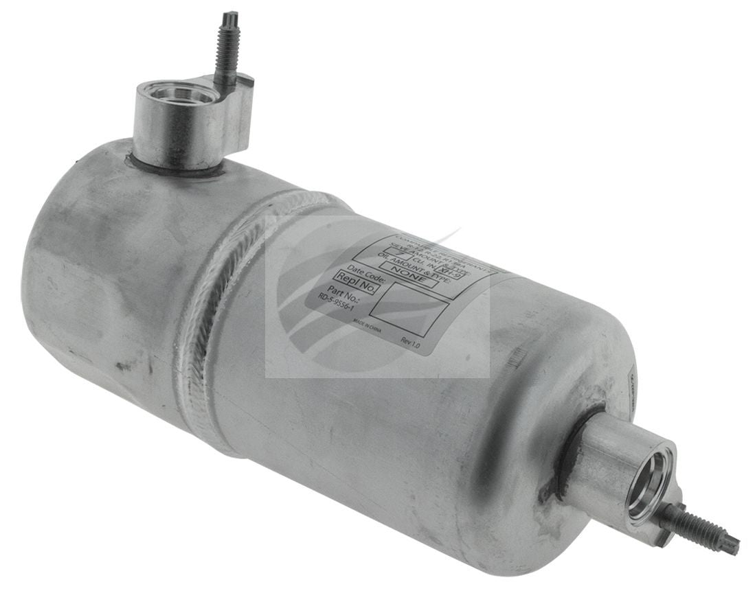 REDDOT CORPORATION FDR PETERBILT ACCUMULATOR WITH PAD FITTINGS RD5060