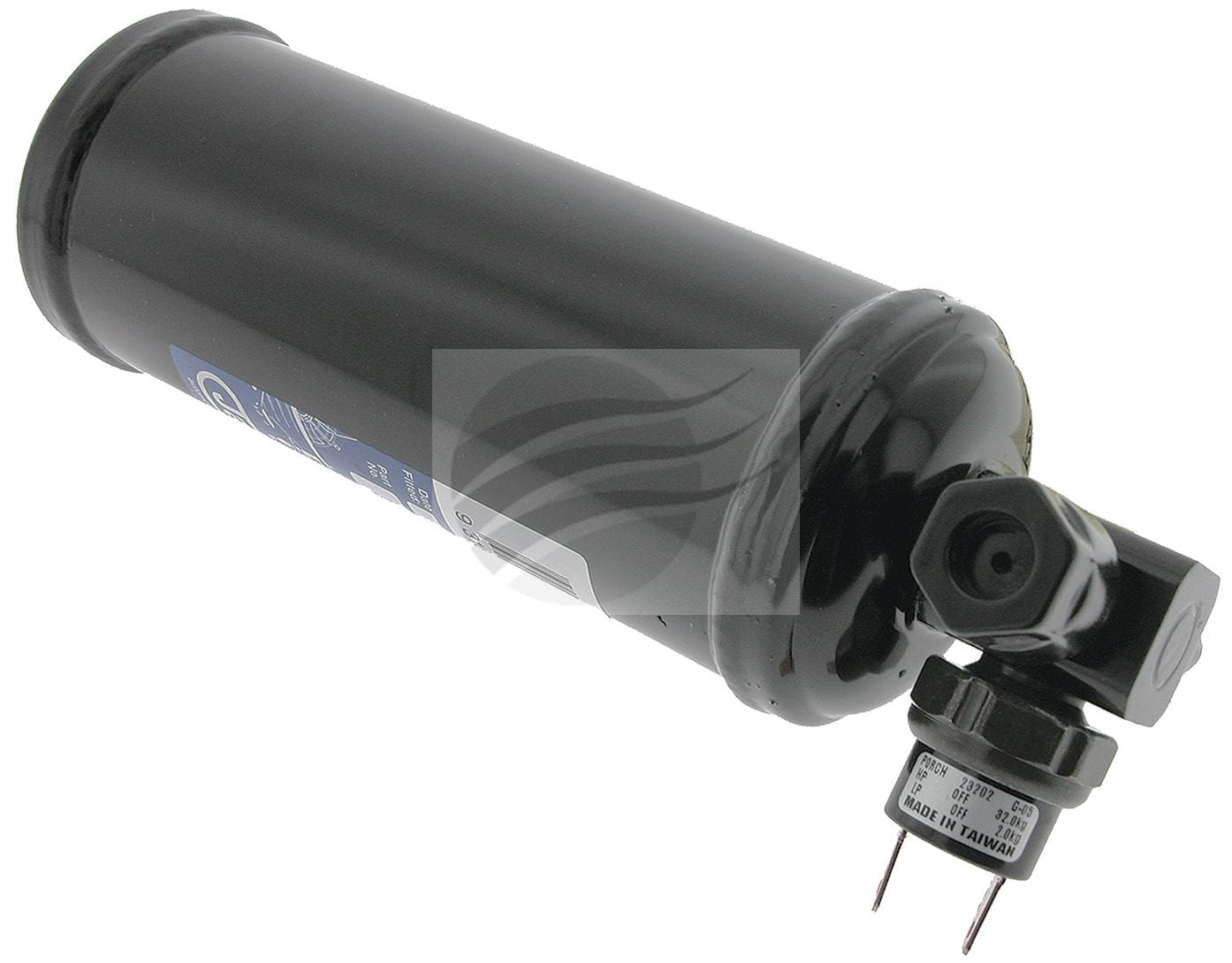 JAYAIR FDR W/BIN SW #6 O RING R/HAND SUITABLE FOR R134A SYSTEMS RD6126