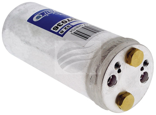 JAYAIR FDR BLUEBIRD 7/93-3/97 MAXIMA 10/93-10/94 TERRANO R20 R134A RD7036