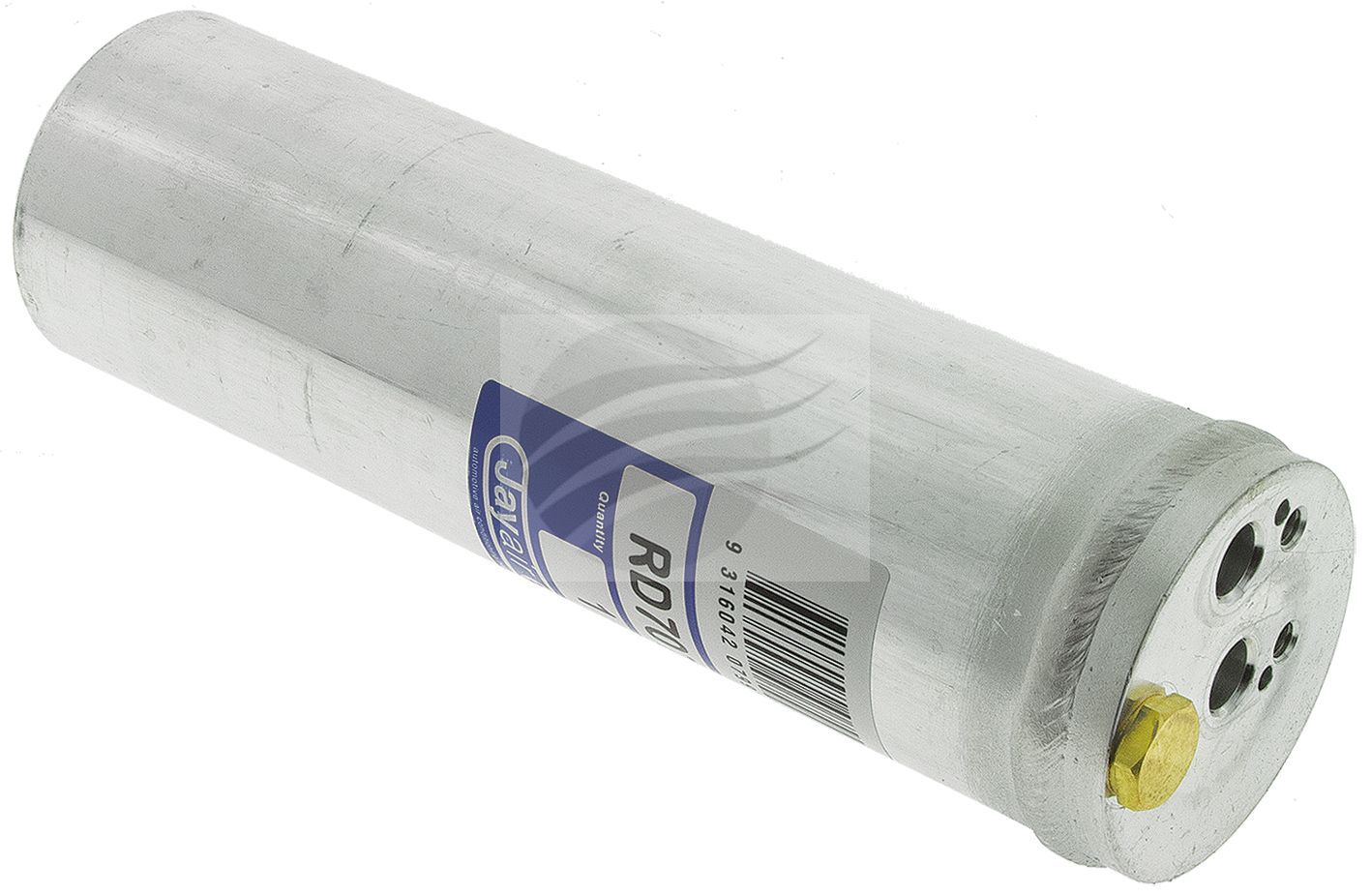 JAYAIR FDR NISSAN PATROL Y61 10/97 - 11/02 DUAL AIR RD7075