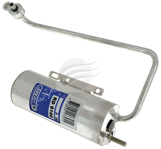 JAYAIR FDR SAAB 9-3 9/02- WITH PIPE ATTACHED RD9166