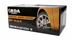 RDA EXTREME HEAVY DUTY BRAKE PAD SET HUMMER H3 3.7L Vortec LLR RDX2280SM