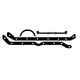 PERMASEAL Sump Gasket Kit HC420