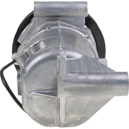 OEX Air Conditioning Compressor 12V 6PV Direct Mount Delphi Style CXG0013