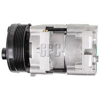 OEX Air Conditioning Compressor 12V Direct Mount Halla FS10 Style CXH0001