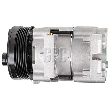 OEX Air Conditioning Compressor 12V Direct Mount Halla FS10 Style CXH0001