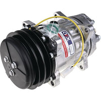 OEX Air Conditioning Compressor 24V Ear Mount SD7H15 Style CXS0031