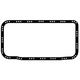 PERMASEAL Engine Oil Pan Gasket JJ479
