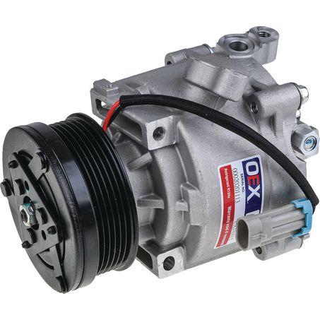 OEX Air Conditioning Compressor 12V Direct Mount CXM0015