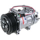OEX Air Conditioning Compressor 24V Direct Mount SD7H15 Style CXS0028