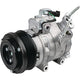 OEX Compressor suit Ford Ranger PX II & III 2.2 & 3.2TD 6/2015 > CXH0037