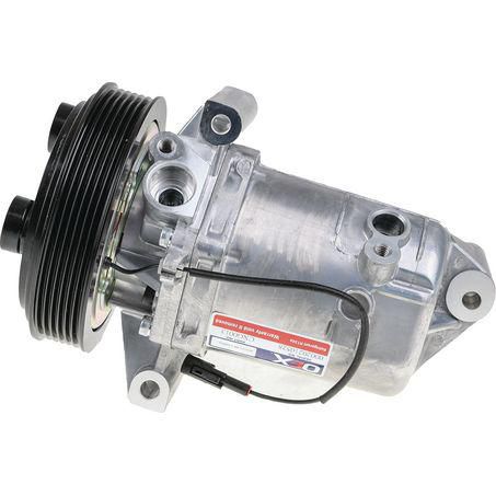 OEX Air Conditioning Compressor 12V 6PV Direct Mount Delphi Style CXG0013