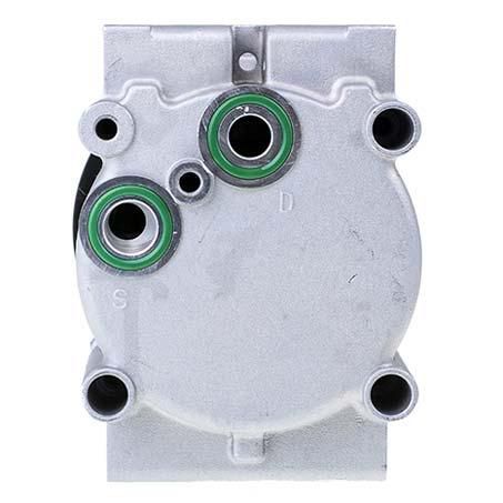 OEX Air Conditioning Compressor 12V Direct Mount Halla FS10 Style CXH0006