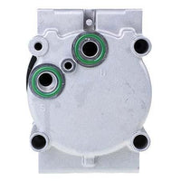 OEX Air Conditioning Compressor 12V Direct Mount Halla FS10 Style CXH0006