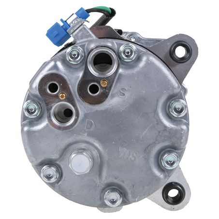 OEX Air Conditioning Compressor Vw Transporter T4 1/99-12/04 CXS0016