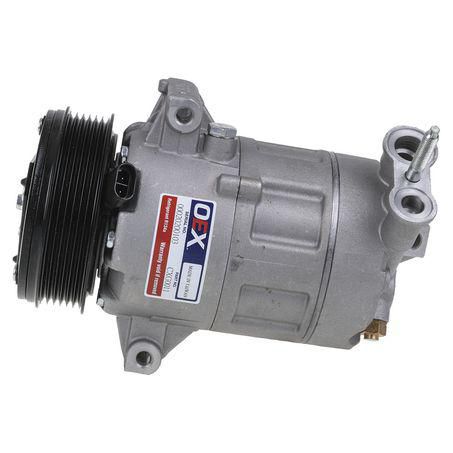 OEX Air Conditioning Compressor 12V 6PV Direct Mount Delphi Style CXG0011