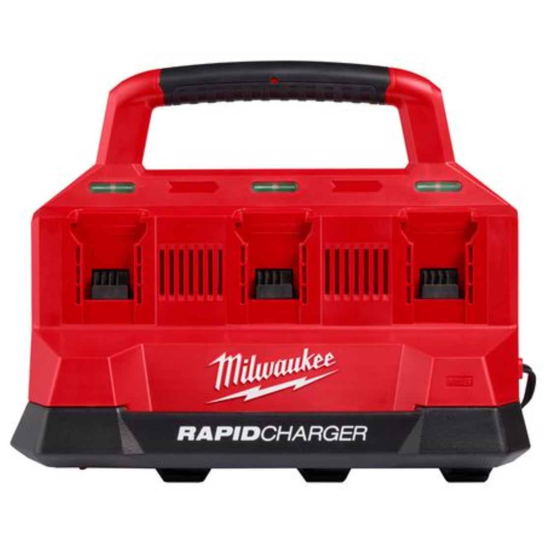 Milwaukee M18 6 Bay PACKOUT Rapid Charger Tool Only M18PC6