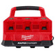 Milwaukee M18 6 Bay PACKOUT Rapid Charger Tool Only M18PC6