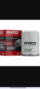 OIL FILTER Z547