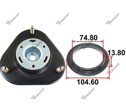 Strut Mount FRONT SUITABLE FOR TOYOTA