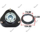 Strut Mount FRONT SUITABLE FOR TOYOTA