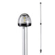 Narva MARINE LED TELESCOPIC ANCHOR LAMP 34-60INCH 9-33V