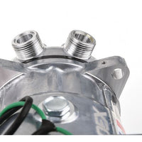 OEX Air Conditioning Compressor 24V Ear Mount SD7H15 Style CXS0059