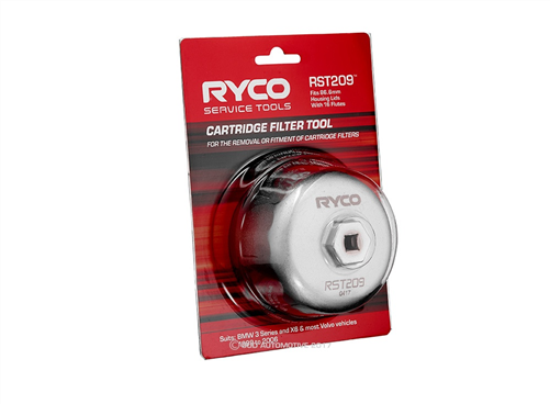 RYCO (CARTRIDGE) FILTER TOOL RST209