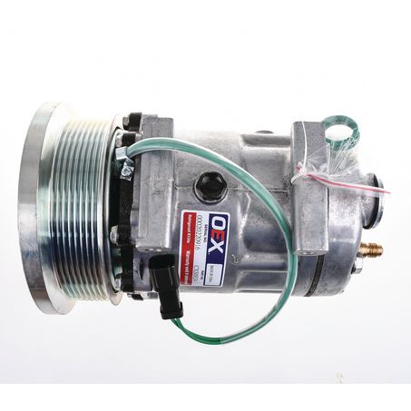 OEX Air Conditioning Compressor 24V Direct Mount SD7H15 Style CXS0024