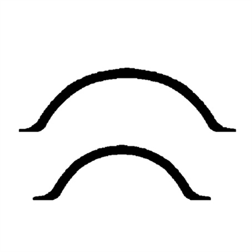 PERMASEAL Engine Oil Pan Gasket HC462