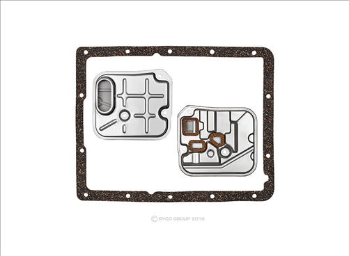 RYCO TRANS FILTER - TOYOTA HIACE A45DE RTK272