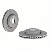 RDA Brakes Standard Front Disc Brake Rotor Vented 305mm - RDA8717