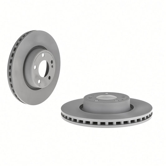 RDA Brakes Standard Front Disc Brake Rotor Vented 305mm - RDA8717