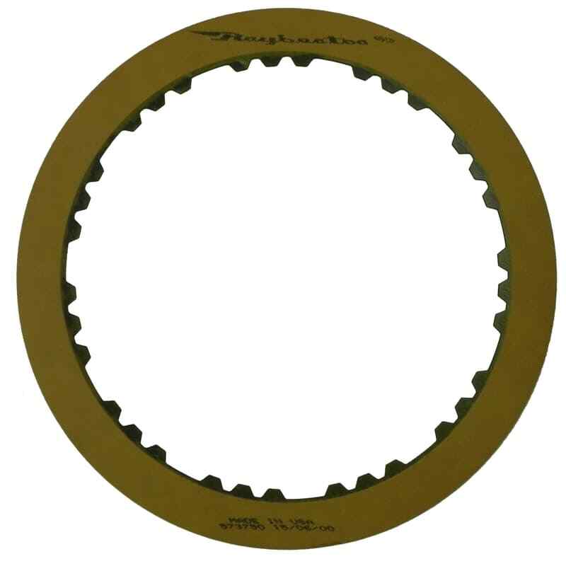 4X4 Friction Honda 120mm Od Raybestos HCL-500020R
