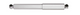 HOLDEN COLORADO REAR TENA FORCE GAS SHOCK STRUT ABSORBER 8452044