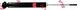 SUITS TOYOTA AVENSIS 2011-2008 REAR EXCEL-G GAS SHOCK STRUT ABSORBER 3448019