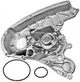 BORG & BECK WATER PUMP FIAT DUCATO JTD 2.3