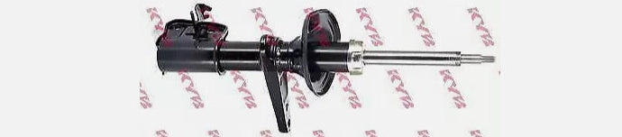 LANDROVER FREELANDER FRONT RIGHT EXCEL-G GAS SHOCK STRUT ABSORBER 335926