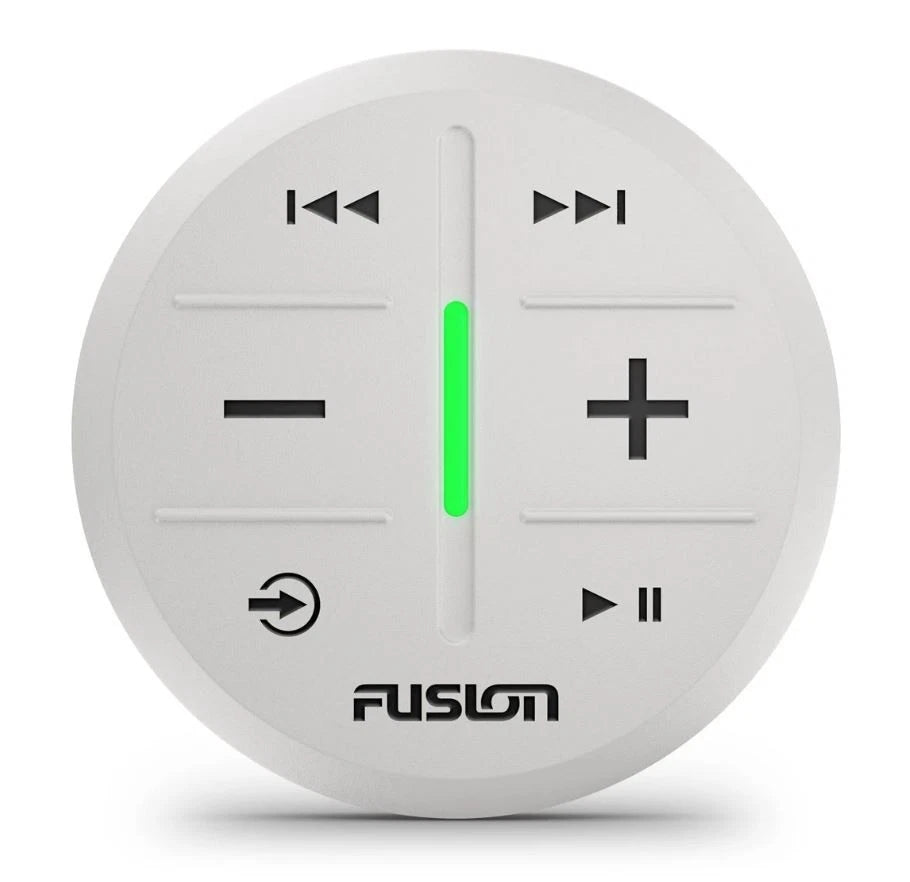 FUSION ELECTRONICS FUSION ANT ARX WIRELESS STEREO REMOTE WHITE 010-02167-21