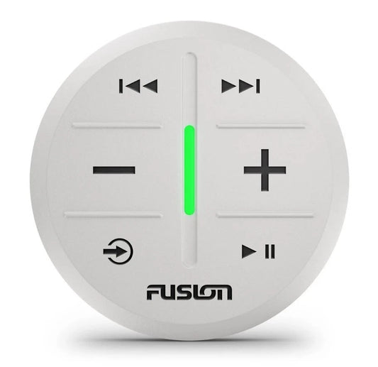 FUSION ELECTRONICS FUSION ANT ARX WIRELESS STEREO REMOTE WHITE 010-02167-21