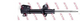 LANDROVER FREELANDER REAR RIGHT EXCEL-G GAS SHOCK STRUT ABSORBER 334623
