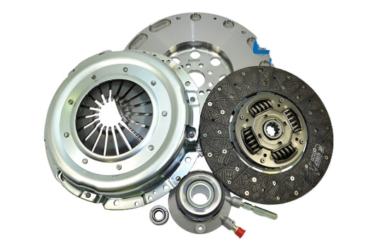 CLUTCH KIT FORD BA/BF HD INC STEEL S FMK-7441SMFHD