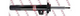 BMW E46 2003-1998 FRONT LEFT EXCEL-G GAS SHOCK STRUT ABSORBER 339728