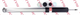 MERCEDES E-CLASS REAR RIGHT GAS-A-JUST SHOCK STRUT ABSORBER 553356
