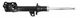 DAIHATSU 2010-2006 FRONT RIGHT EXCEL-G GAS SHOCK STRUT ABSORBER 338015