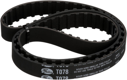 GATES TRAPEZOIDAL TIMING BELT T078